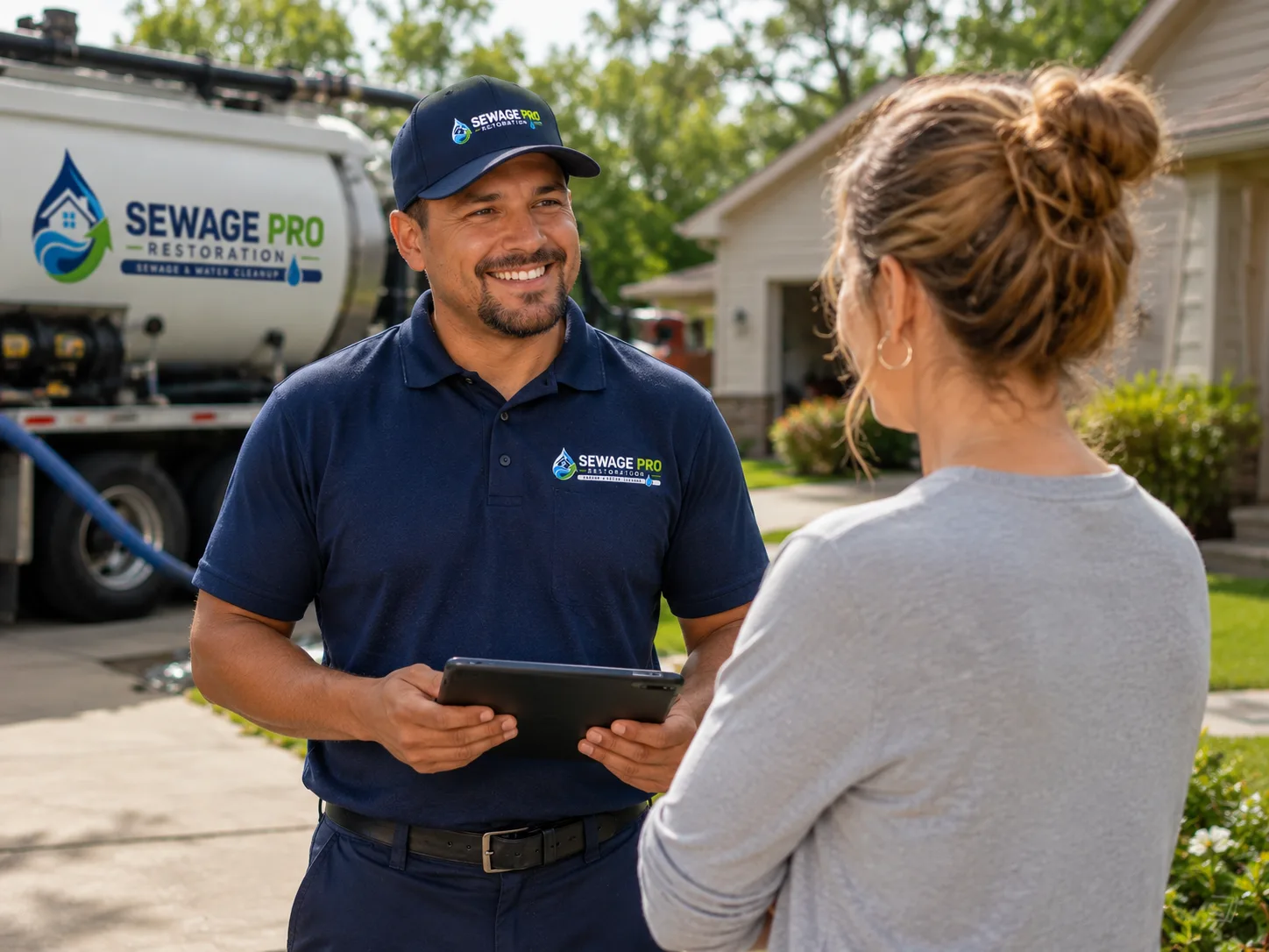 Sewage Cleanup Services Oakland, IL FAQs